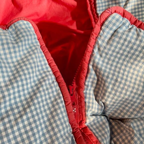 POTTERY BARN ERIC CARLE VERY HUNGRY CATERPILLAR SLEEPING BAG - Picture 5 of 9